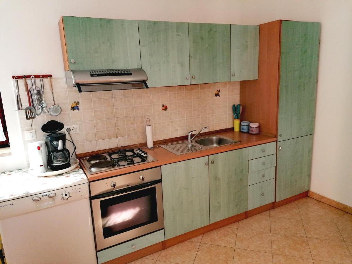 Вилла House Manola Ровинь Экстерьер фото